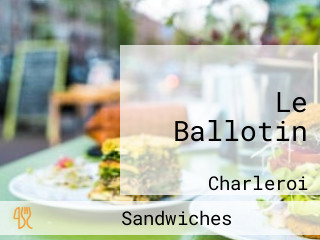 Le Ballotin