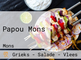 Papou Mons