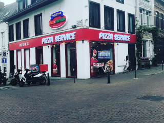 Pizza Service Diest