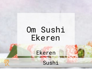 Om Sushi Ekeren