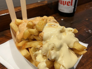 Frituur Marnix Plaats