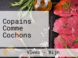 Copains Comme Cochons