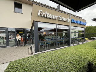 Frituur Den Driehoek