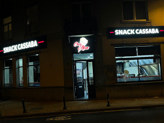 Snack Cassaba
