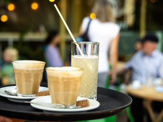 Het Café Het Duurzame Warenhuis