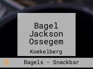 Bagel Jackson Ossegem