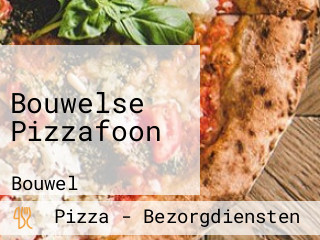 Bouwelse Pizzafoon