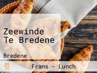Zeewinde Te Bredene
