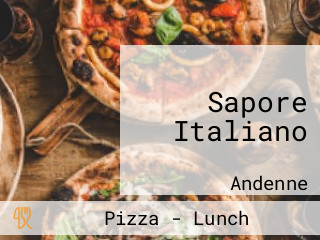 Sapore Italiano