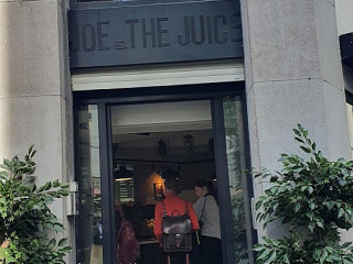 Joe The Juice