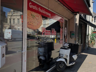 Pizza Mia Gent