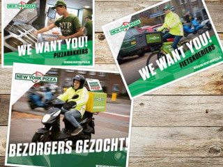 New York Pizza Nijmegen