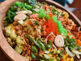 Hawaiian Poké Bowl Docks Brussel