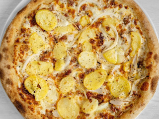 Pizza All In Chicken