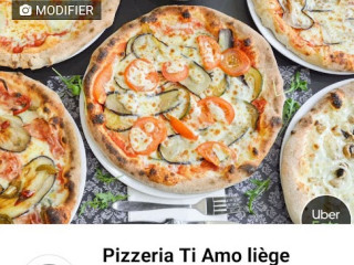 Pizzeria Ti Amo Liège