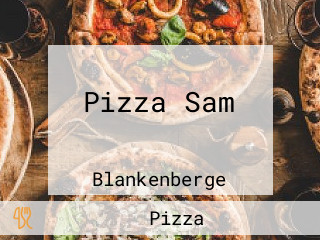 Pizza Sam Blankenberge