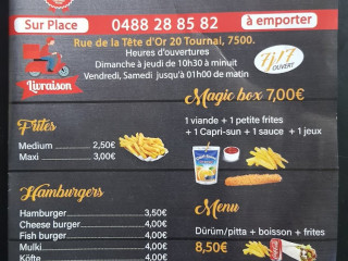 King Of Kebab Livraison 24h/24h