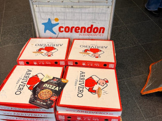 Arrivero Pizza Ukkel