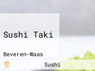 Sushi Taki