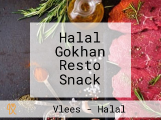 Halal Gokhan Resto Snack