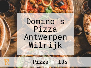 Domino's Pizza Antwerpen Wilrijk