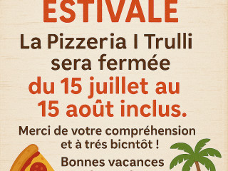 Pizzeria I Trulli