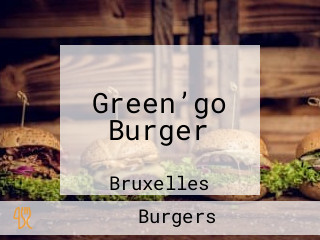 Green’go Burger