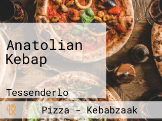 Anatolian Kebap Tessenderlo