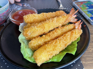 Sushi Oden Genepiën