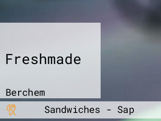 Freshmade