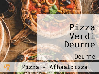 Pizza Verdi Deurne