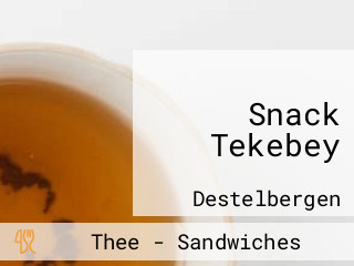 Snack Tekebey