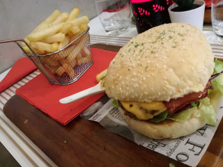 Handmade Burger