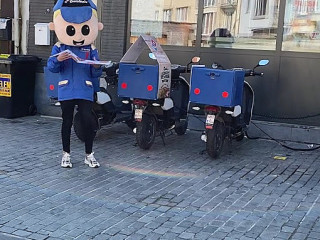 Domino's Pizza Mol Corbiestraat