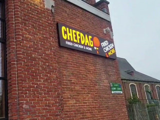 Chefdag Lochristi -fried Chicken More