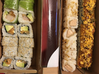 Moshi Mochi Sushi Et Poké Bowl