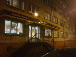 Snack Pita Smile Seraing