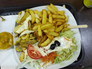 Pitta Shop Quiévrain