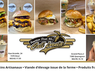 Cali'fornia Diner Quaregnon