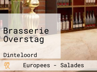 Brasserie Overstag
