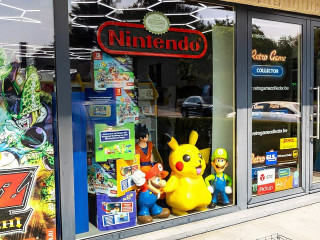 Retro Game Collector