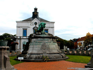 Gemeentebestuur Leopoldsburg Onthaalbalie Gemeentehuis Leopoldsburg