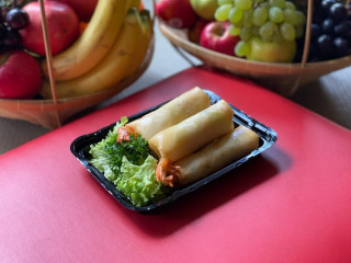 Thaifoodies Thai Sushi Afhaal