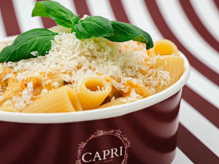 Capri Pastabar