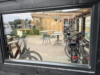 Camping De La Rue Koffie Zo (camping Met Kampeer- En Camperplaatsen)