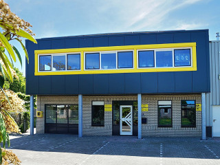 Ich Bv Pneumatiek Afsluiters