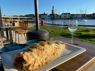 Paviljoen Hanzezicht