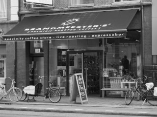 The Seafood Bar Spui Amsterdam