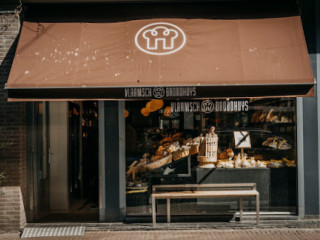 Vlaamsch Broodhuys Haarlemmerstraat Amsterdam