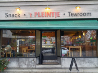 't Pleintje Alsemberg